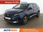 Peugeot 3008 1.6 Hybrid Allure Pack (bj 2021, automaat), Auto's, Peugeot, Electronic Stability Program (ESP), Gebruikt, Blauw