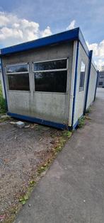 Bureau Container, Zakelijke goederen, Machines en Bouw | Keten en Containers, Ophalen