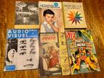 Vintage:6 FOTOboeken, Ophalen of Verzenden, Gelezen, Fotografie algemeen