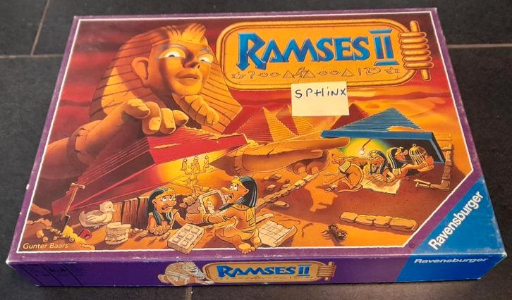 SPHYNX, Hobby & Loisirs créatifs, Jeux de société | Jeux de plateau, Envoi