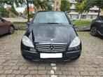 Mercedes A150 benzine van 2008 - 137.250km blanco gekeurd !!, Auto's, Stof, 1498 cc, Zwart, Zwart