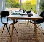Prachtige designtafel van &Tradition, Huis en Inrichting, Tafels | Eettafels, Ophalen, Eikenhout, Scandinavisch, 50 tot 100 cm