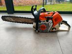 Stihl MS 500i kettingzaag. In perfecte staat. Bouwjaar 2021., Jardin & Terrasse, Outils à main, Enlèvement