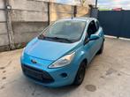 FORD KA 1.2 BENZINE 122000KM EURO 5 ZO NEMEN, Auto's, Stof, 4 cilinders, Ka, Blauw