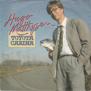 Hugo Matthijsen - Toyota Carina - % beschikbaar voor biedingen