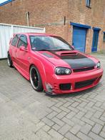 VW Golf 4 gti, Auto's, Voorwielaandrijving, 4 zetels, Stof, 4 cilinders