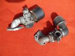 Grote carburateurs voor Honda Wallaroo., Fietsen en Brommers, Brommeronderdelen | Algemeen, Ophalen of Verzenden, Gebruikt, Carburateur