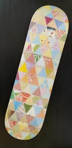 THOMAS CAMPBELL x ATLAS SKATEBOARDING Skateboard, Antiek en Kunst, Ophalen of Verzenden