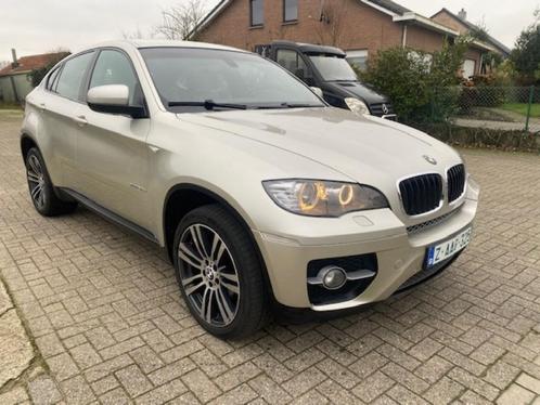 Bmw X6 3.0da xdrive euro5 4-2011 182000km GEKEURD V VERKOOP, Auto's, BMW, Bedrijf, Te koop, X6, 4x4, Diesel, Euro 5, SUV of Terreinwagen