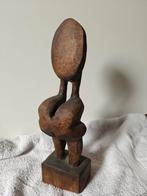 Houten sculptuur, Antiek en Kunst, Ophalen