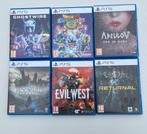 Dragon ball saprking zéro, Evil west, Apsulov, evil west, .., Games en Spelcomputers, Games | Sony PlayStation 5, Ophalen of Verzenden