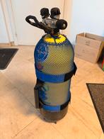 Bouteille plongée acier SCUBAPRO 15L 230bar, Sports nautiques & Bateaux, Plongée, Enlèvement, Comme neuf