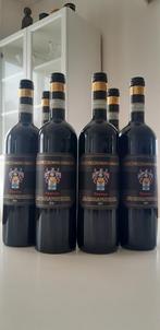 Brunello Ciacci Piccolomini D'aragona Pianrosso 2015 & 2016, Collections, Vins, Pleine, Italie, Enlèvement, Vin rouge