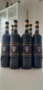 Brunello Ciacci Piccolomini D'aragona Pianrosso 2015 & 2016, Ophalen, Nieuw, Italië, Rode wijn