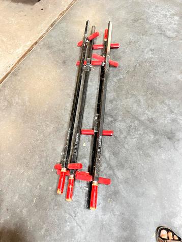 Spanschroef klem clamp Maxiflex beschikbaar voor biedingen