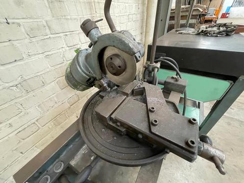 CIRKELMETAALZAAG, Doe-het-zelf en Bouw, Gereedschap | Zaagmachines, Gebruikt, Cirkelzaag, 600 tot 1200 watt, Minder dan 30 mm