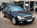 MERCEDES-BENZ // E-220 CDI // AUTOMAAT // AVANTGARDE, Auto's, Automaat, Beige, Zwart, Leder