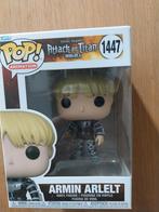 Armin Arlelt, Attack on Titan - Funko Pop, Ophalen, Zo goed als nieuw