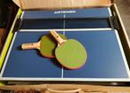 Artengo 700F Mini Tafeltennistafel - Compact & Compleet!, Sport en Fitness, Tafeltennis, Ophalen, Zo goed als nieuw, Tafel Indoor