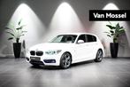 BMW 1 Reeks Hatch 118i (100 kW) LED | ZETELVERWARMING | SPOR, Auto's, 100 kW, Gebruikt, Wit, 3 cilinders