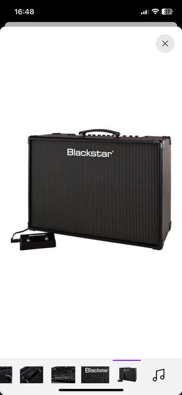 Blackstar Id Core 100 disponible aux enchères