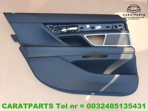 7448447 M760 deurpaneel G12 portierbekleding G12 deurkaart, Auto-onderdelen, Interieur en Bekleding, BMW, Gebruikt