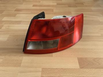 Achterlicht rechts Audi A4 cabriolet 2002 tot 2005 B6 beschikbaar voor biedingen