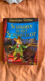 Stilton - Schimmen in het schedelschot, Fiction général, Comme neuf, Enlèvement, Stilton