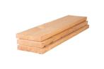 DOUGLAS STEIGERHOUT | Planken | Blank | Zwart | Geschaafd, Nieuw, Plank, Ophalen of Verzenden, Steigerhout