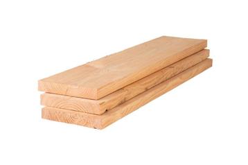 DOUGLAS STEIGERHOUT | Planken | Blank | Zwart | Geschaafd beschikbaar voor biedingen