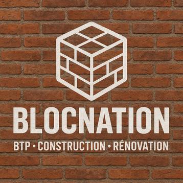 BlocNation — Renovatie van de bouw en ruwbouw Rapide pro beschikbaar voor biedingen