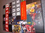 Peter Nygaard - Formule 1 Quiz boek, Boeken, Ophalen of Verzenden, Peter Nygaard; Ewan McKenzie