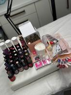Pink Gellac compleet set, Ophalen, Zo goed als nieuw
