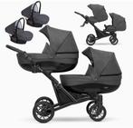 Poussette double pour jumeaux, Enfants & Bébés, Poussettes & Combinaisons, Enlèvement ou Envoi, Utilisé, Poussette