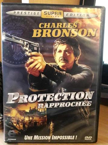 DVD Protection rapprochée / Charles Bronson