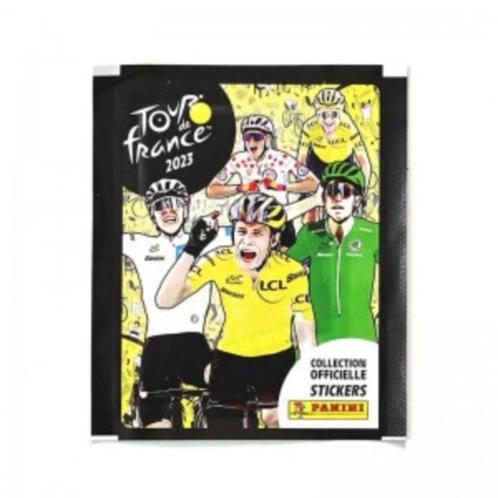 Autocollants/albums Panini : Tour de France / WK Vlaanderen, Livres, Livres d'images & Albums d'images, Comme neuf, Album d'images