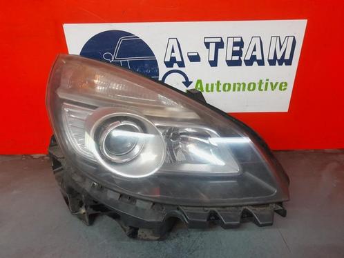 KOPLAMP RECHTS Renault Grand Scénic II (JM) (7701065914), Auto-onderdelen, Verlichting, Renault, Gebruikt