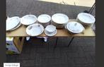 KOMPLEET EETSERVIES, Antiek en Kunst, Ophalen of Verzenden