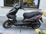 Zwarte KSR scooter, Gebruikt, Benzine, Ophalen, Overige merken