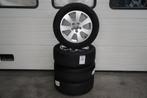 Audi A3 8P 215/55 R16 Vredestein Sportrac 5, Ophalen, 16 inch, Banden en Velgen, Personenwagen