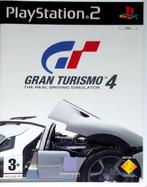 Gran Turismo 4 - PS2, Games en Spelcomputers, Games | Sony PlayStation 2, Gebruikt, Racen en Vliegen, Verzenden
