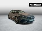 Mercedes-Benz A-klasse 180 SEDAN AMG LINE + LED + SENSOREN +, Stof, Gebruikt, 136 pk, Bedrijf
