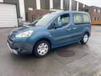 Peugeot Partner Tepee 1.6 HDi X-Line,Airco,..., Auto's, Monovolume, 4 cilinders, 149 g/km, Blauw