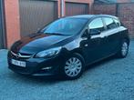 Opel Astra 1.3 CDTI DPF ecoFLEX Start/Stop Active Euro5, Auto's, Euro 5, Zwart, 4 cilinders, Leder en Stof