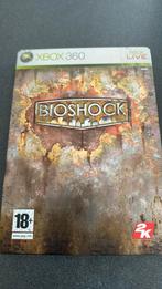 Bioshock “Steelcase” Xbox 360 ( nieuwstaat), Games en Spelcomputers, Games | Xbox 360, Ophalen of Verzenden, Shooter, 1 speler