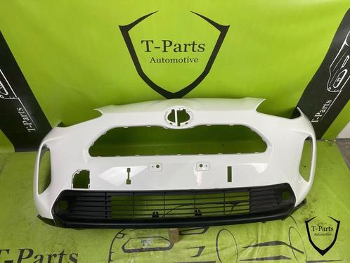 Toyota yaris cross P21 WIT voorbumper origineel bumper 2021+, Auto-onderdelen, Carrosserie, Bumper, Toyota, Gebruikt