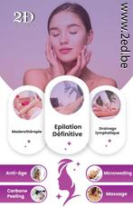 épilation laser (Homme & Femme), Electroménager, Enlèvement, Neuf, Rasage ou Épilation