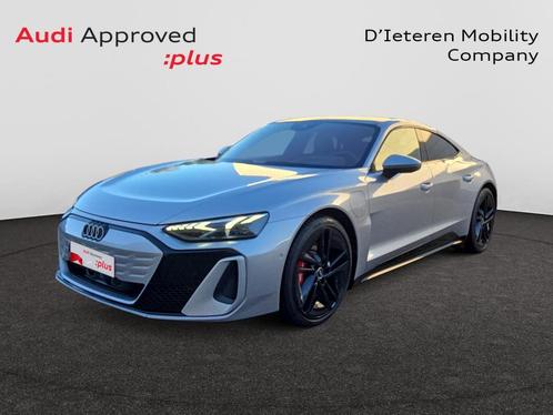 Audi S e-tron GT S e-Tron GT 105 kWh Quattro, Auto's, Audi, Overige modellen, ABS, Airbags, Alarm, Cruise Control, Navigatiesysteem