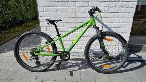 CUBE ACID 240 RACE (24") 2023, Fietsen en Brommers, Fietsen | Jongens, Gebruikt, 24 inch, Handrem, Versnellingen, Ophalen