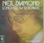 Neil Daimond - Longfellow serenade, 7 inch, Single, Ophalen of Verzenden, Zo goed als nieuw